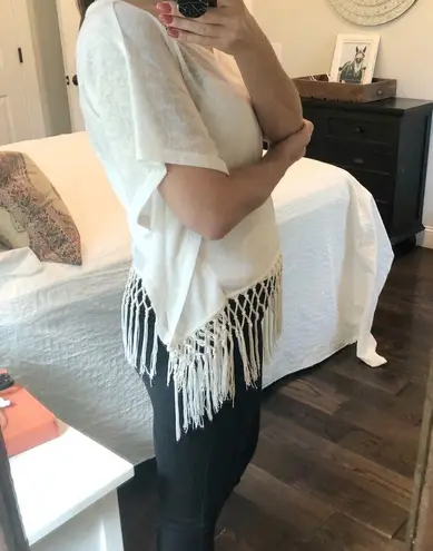 San Joy Small oversized Dolman oversized top