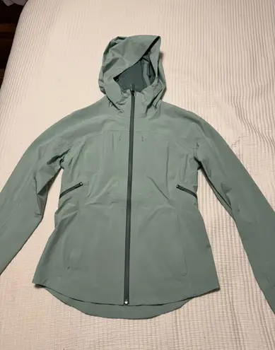 Lululemon Rain Jacket