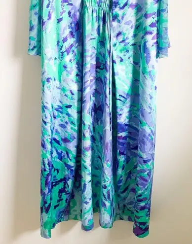 Oscar de la Renta RARE! Kimono Robe