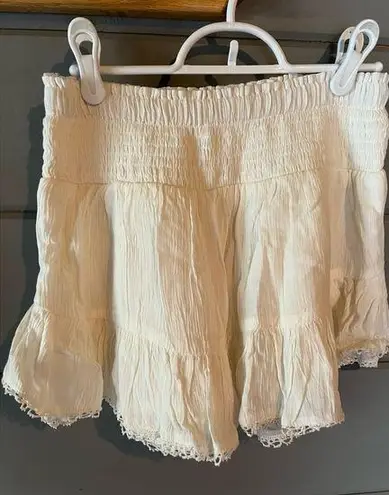 Aeropostale  lacy skort