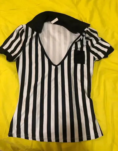 Referee Halloween Costume