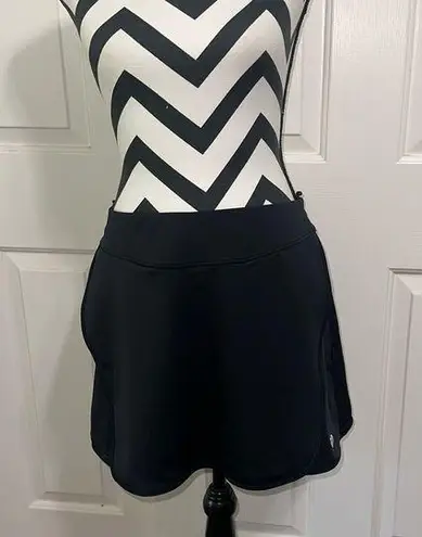 Pearl Izumi  SELECT Black Sugar Skirt