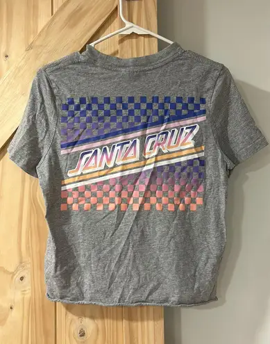 Santa Cruz Graphic Tee