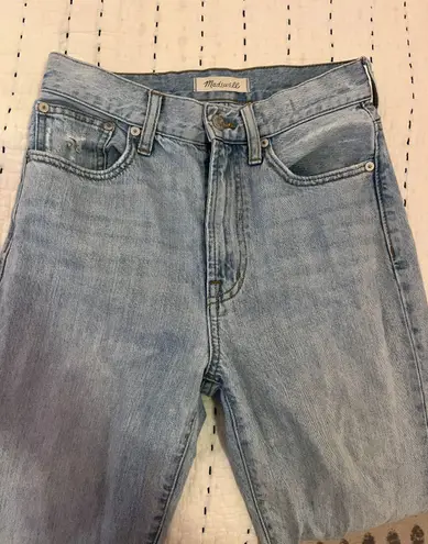 Madewell The Perfect Vintage Jeans