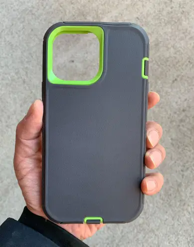 iPhone 13 Pro / iPhone 13 Military Graded Shock Defender Case Multiple