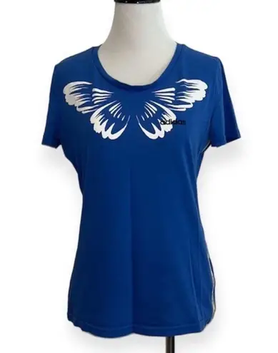 Adidas  x farm rio small butterfly‎ tee