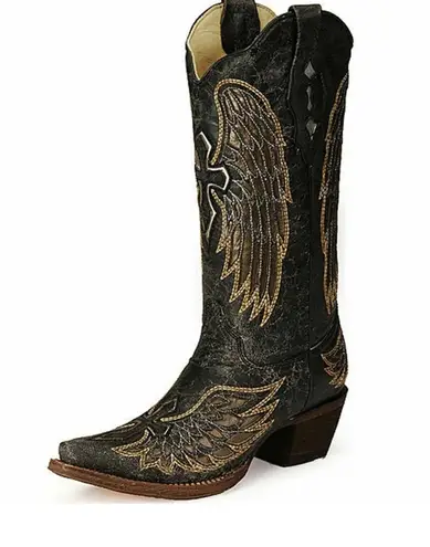 Corral boots 