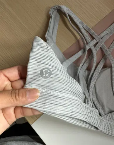 Lululemon Free To Be Serene Bra