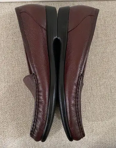 SAS Tripad Simplify leather moccasin loafer sz 11