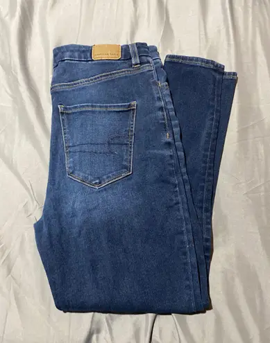 American Eagle Skinnies