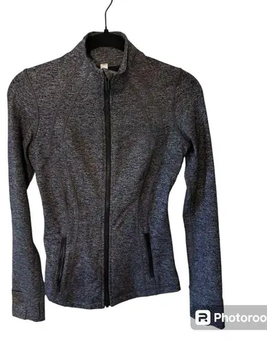 Lululemon  Luon Define Jacket Heather Black