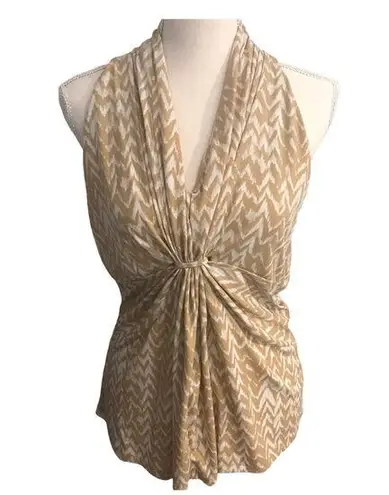 Cocomo Bodycon Sleeveless Top White Size undefined