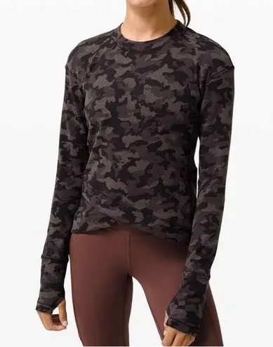 Lululemon  Close to Crossing Rulu Long Sleeve Top - Image 1