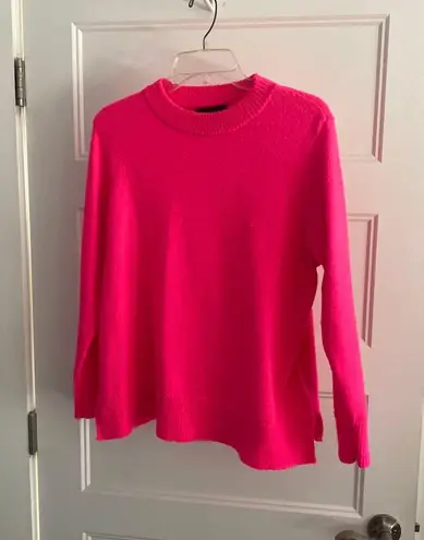 Lane Bryant Hit Pink Seater Size 10-12 