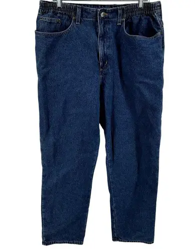 L.L. Bean Double L Jeans Ultra High