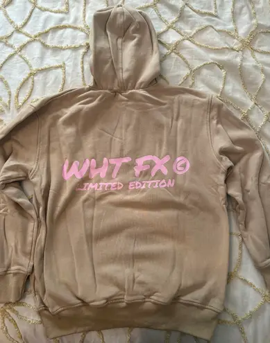 White Fox Boutique Hoodie