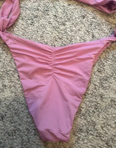 PacSun Purple Bikini