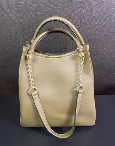 Marc New York Andrew Marc Women's Olive Purse/Shoulder Bag SKU 1802