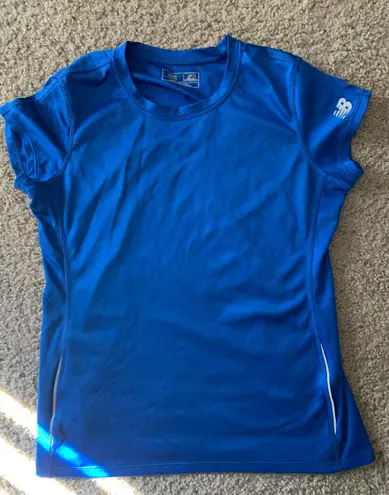 New Balance Workout Blouse