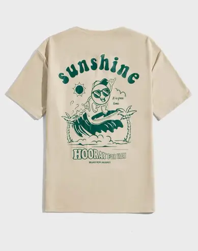 SheIn Graphic T-Shirt