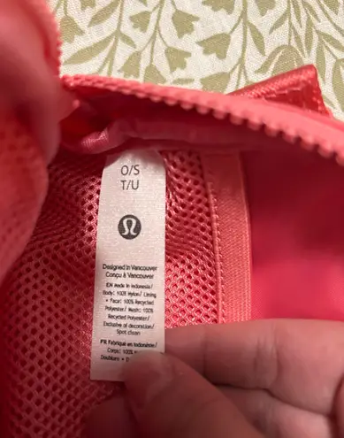 Lululemon Everywhere Belt Bag