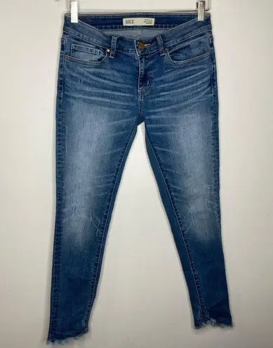 BKE Stella slim fit low rise ankle skinny Jeans size 27