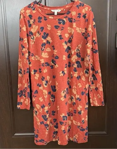 Toad & Co Windmere Dress Size Medium