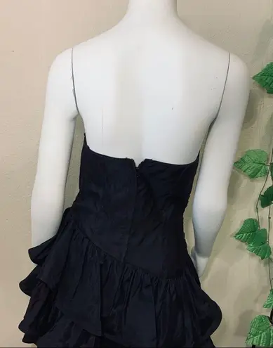 Alfred Angelo Vintage 1980’s 80’s Sequin Prom