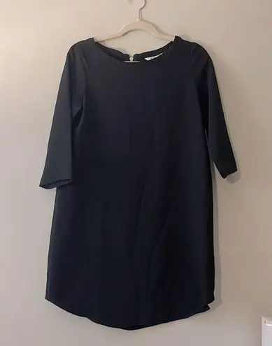 BB Dakota Steve Madden NWOT Womens Black Shift Dress Size Small