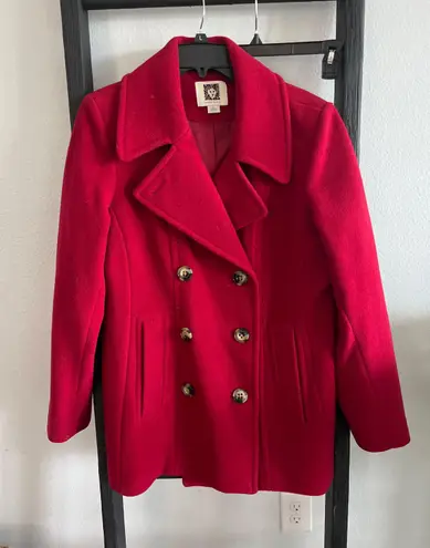 Anne Klein Peacoat