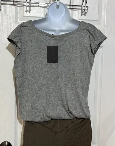 Alexander Wang NWT Draped Grecian Dress Size 8