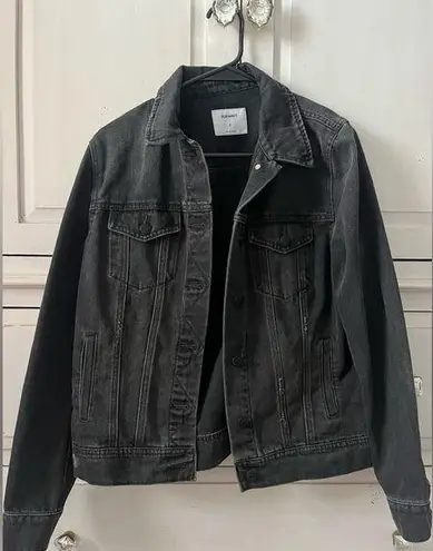 Old Navy Black  denim jacket