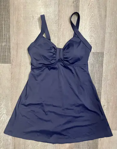 L.L.Bean Swimdress Swimsuit