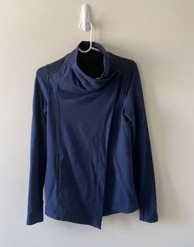 Lululemon Coast Wrap Sweater 6