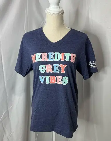 Jadelynn Brooke Meredith Grey Vibes t shirt