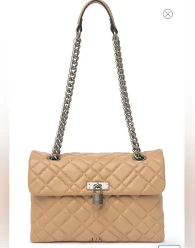 Kurt Geiger London Mini Brixton Lock Leather Bag