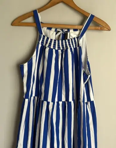 Tuckernuck Pomander Place by Blue Stripe Avondale Dress Small