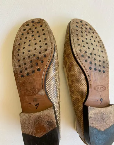 Tod's Tod’s Slip Ons