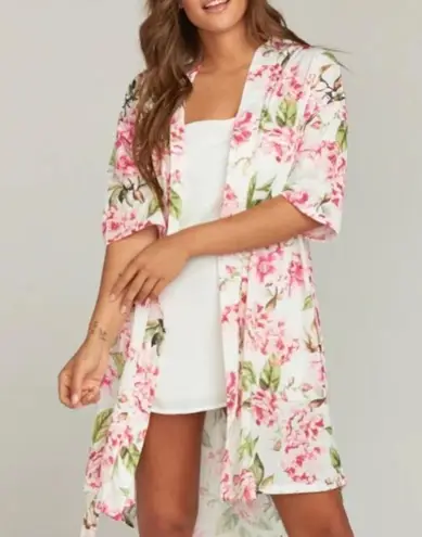 Show Me Your Mumu 🆕  Brie Floral Robe