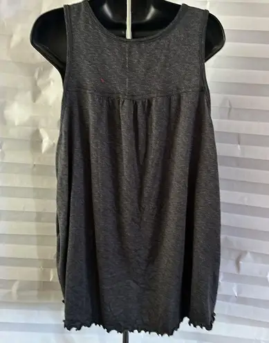 secret treasures  Women's Tank Top Dark Gray Size 3X