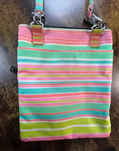 SCOUT | Sally Go Lightly Sol Surfer handbag. Pink