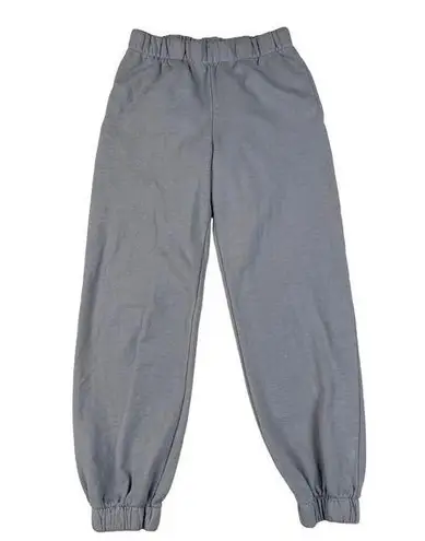 Brandy Melville  - John Galt Sweatpant Joggers in Grayish Blue