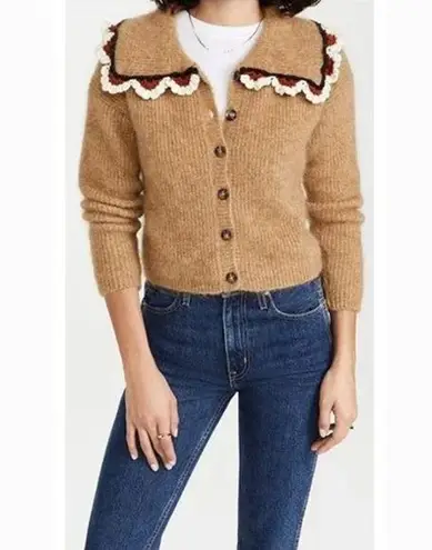 TACH Felipa Cardigan Sweater