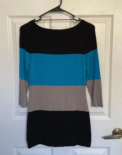 INC International Concepts Sweater Dress