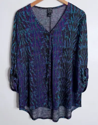 Clara Sun Woo Multicolor V