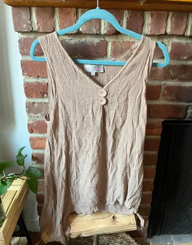 Pretty Angel Asymmetrical Tunic