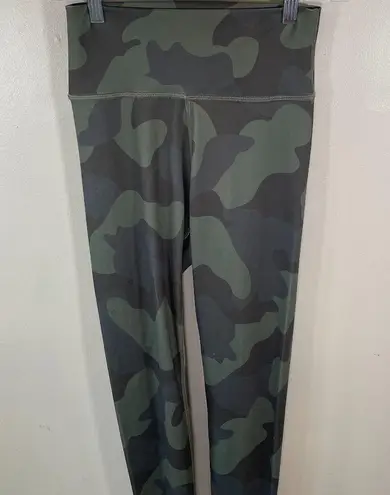 Mud Pie NWT  Green Camo Ziggy Leggings