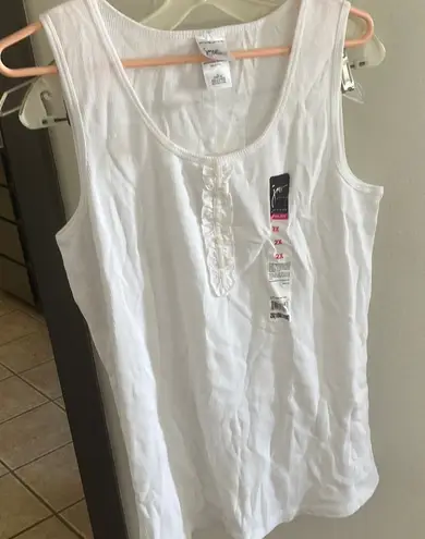 Just My Size FINAL MARKDOWN  tank top 2x nwt - Image 1