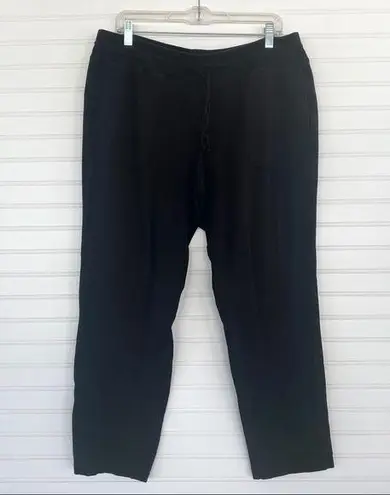 Athletic Works Drawstring jogger sweats Size XL 16/18