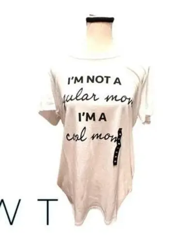 NWT  x Mean Girls Tee M/L Mom torrid 0 Cool Mom Tee